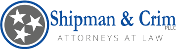 Shipman & Crim, Attorneys At Law Logo